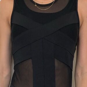 Phat Buddha Mesh Tank with Insert Bra